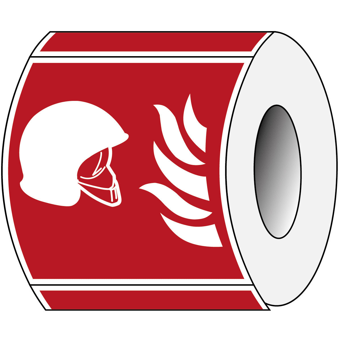 ISO Sicherheitskennzeichnung - Brandschutz