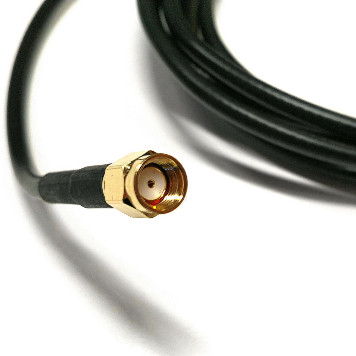 Extension cable for antenna 5 m, SMA connector