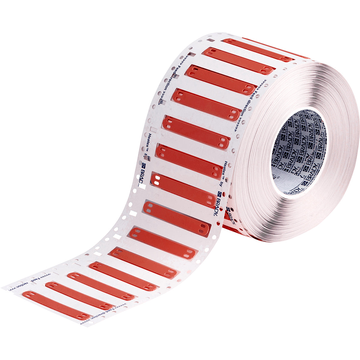 Heatex cable markings