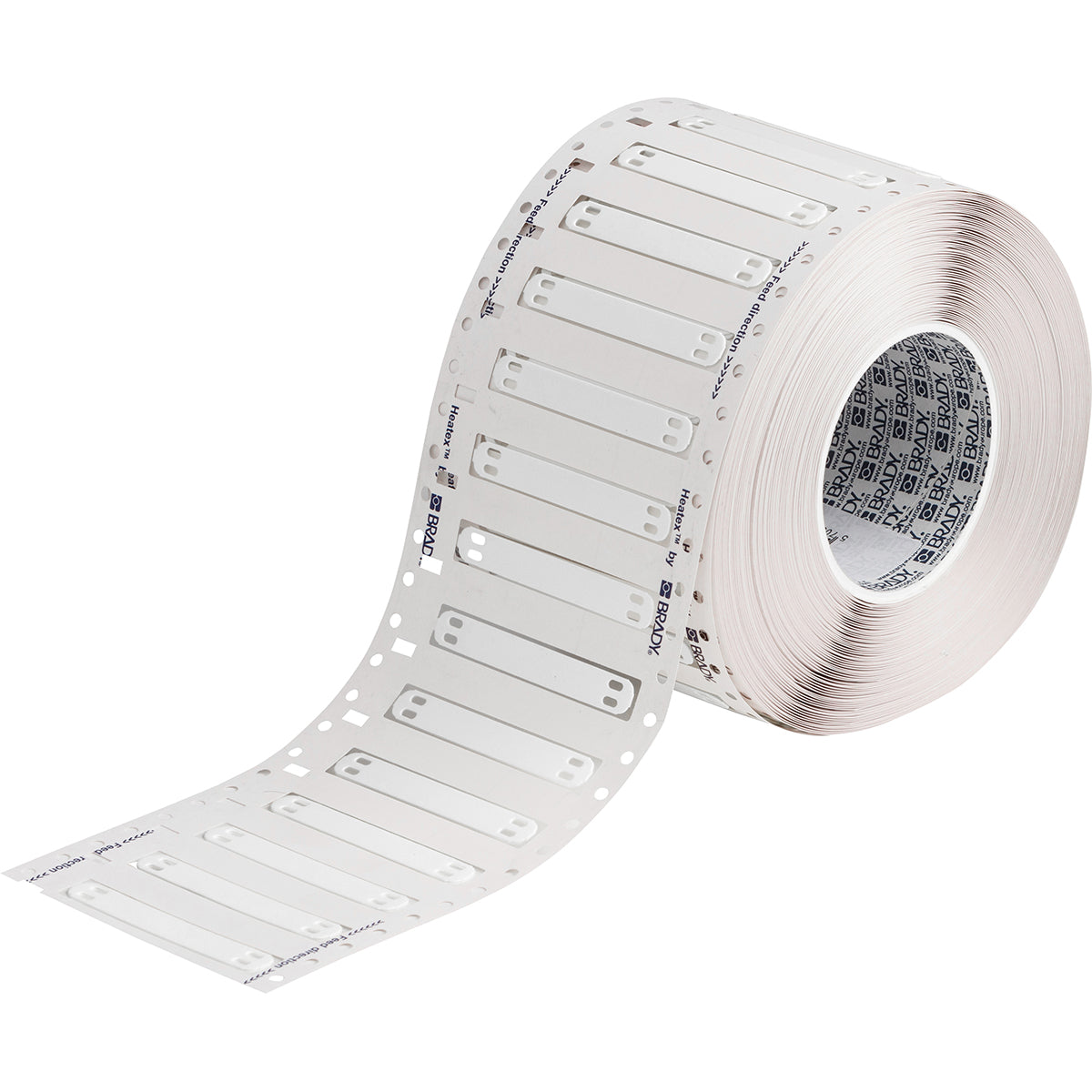 Heatex cable markings