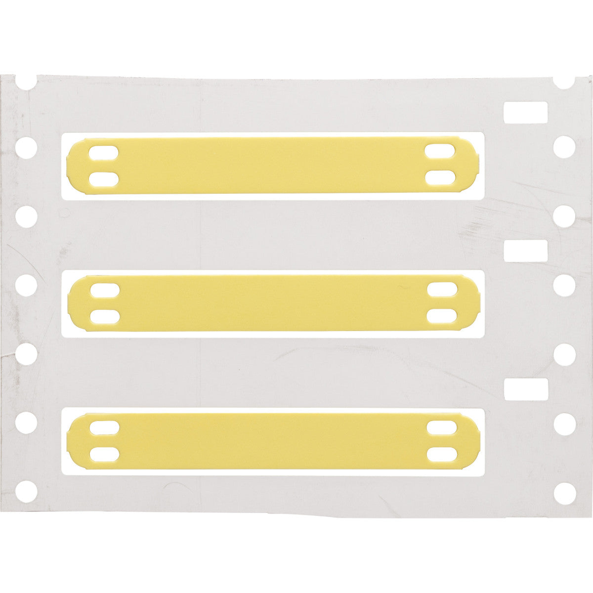 Heatex cable markers for wire and cable identification
