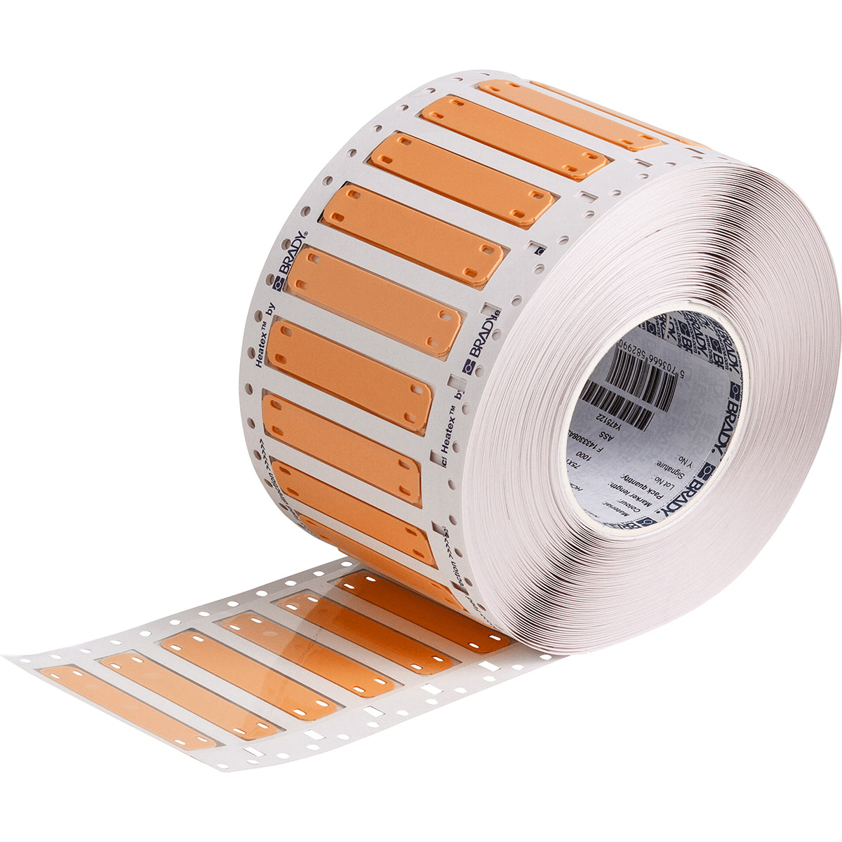 Heatex cable markings