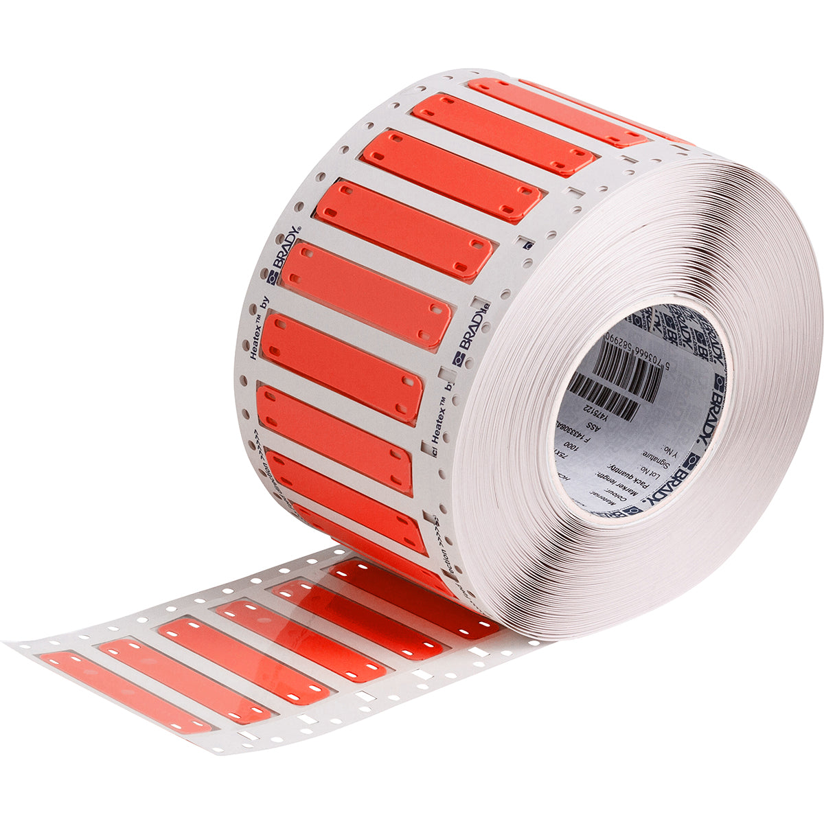 Heatex cable markings