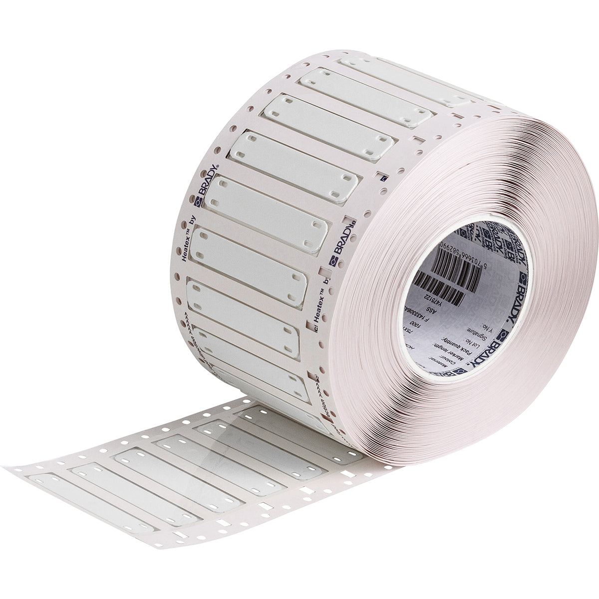 Heatex cable markings