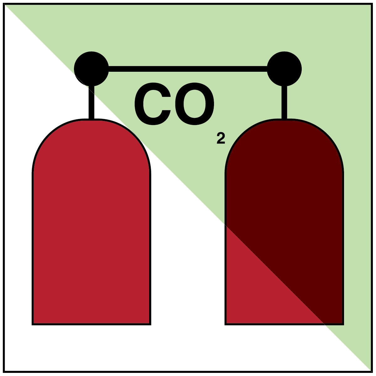 CO2-Löschstation – IMO