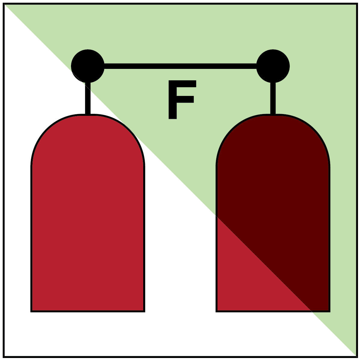 Schaumlöschstation – IMO