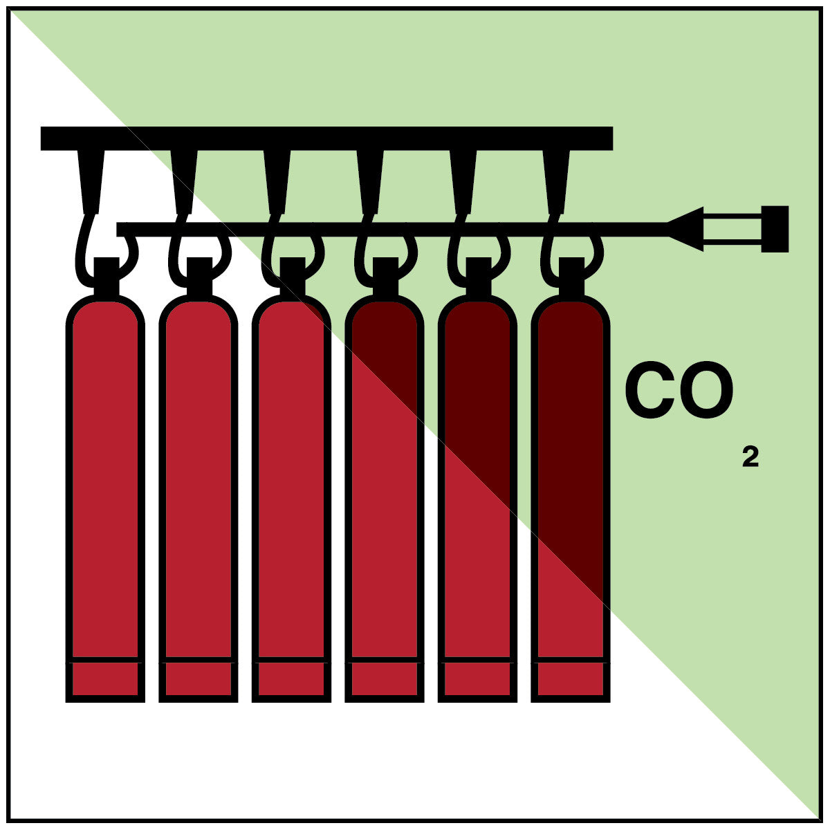 CO2-Löschanlage – IMO
