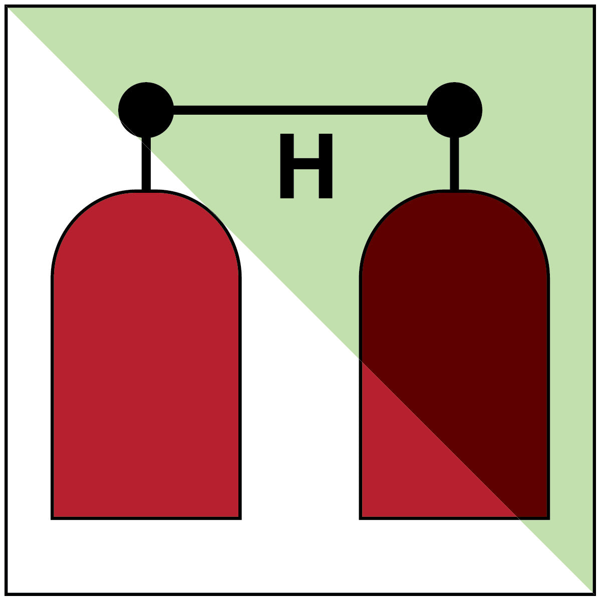 Halonlöschstation – IMO