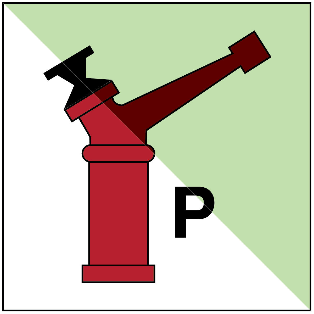 Pulverwerfer – IMO