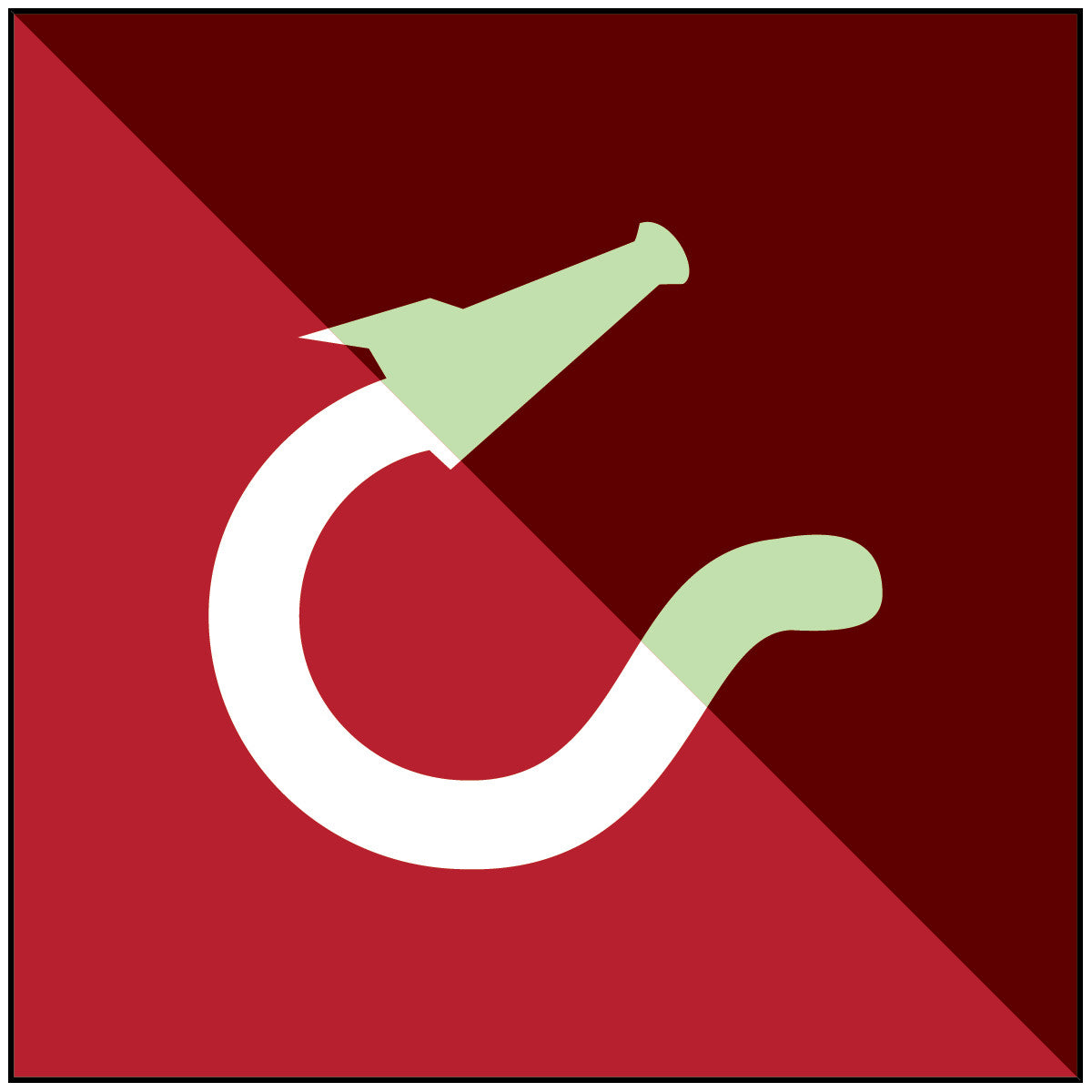 Schlauchkasten mit Spritz-/Strahldüse – IMO