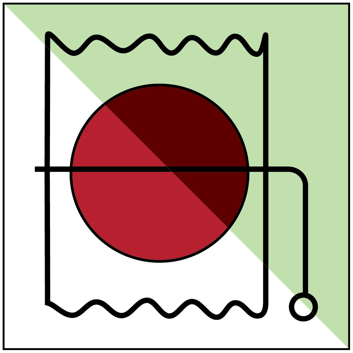 Brandklappe in Entlüftungskanal – IMO