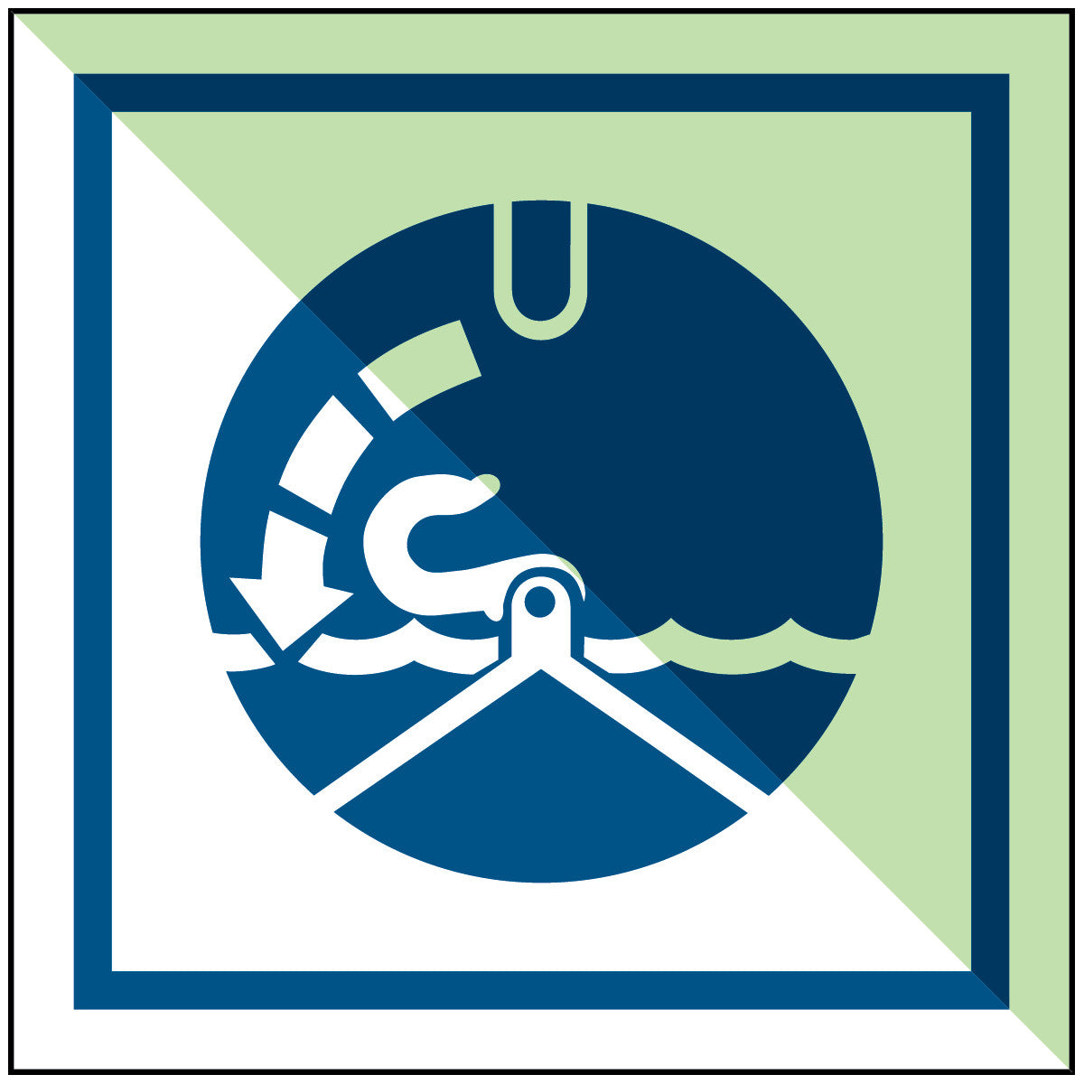 Haltetaue während der Auslösesequenz lösen – IMO