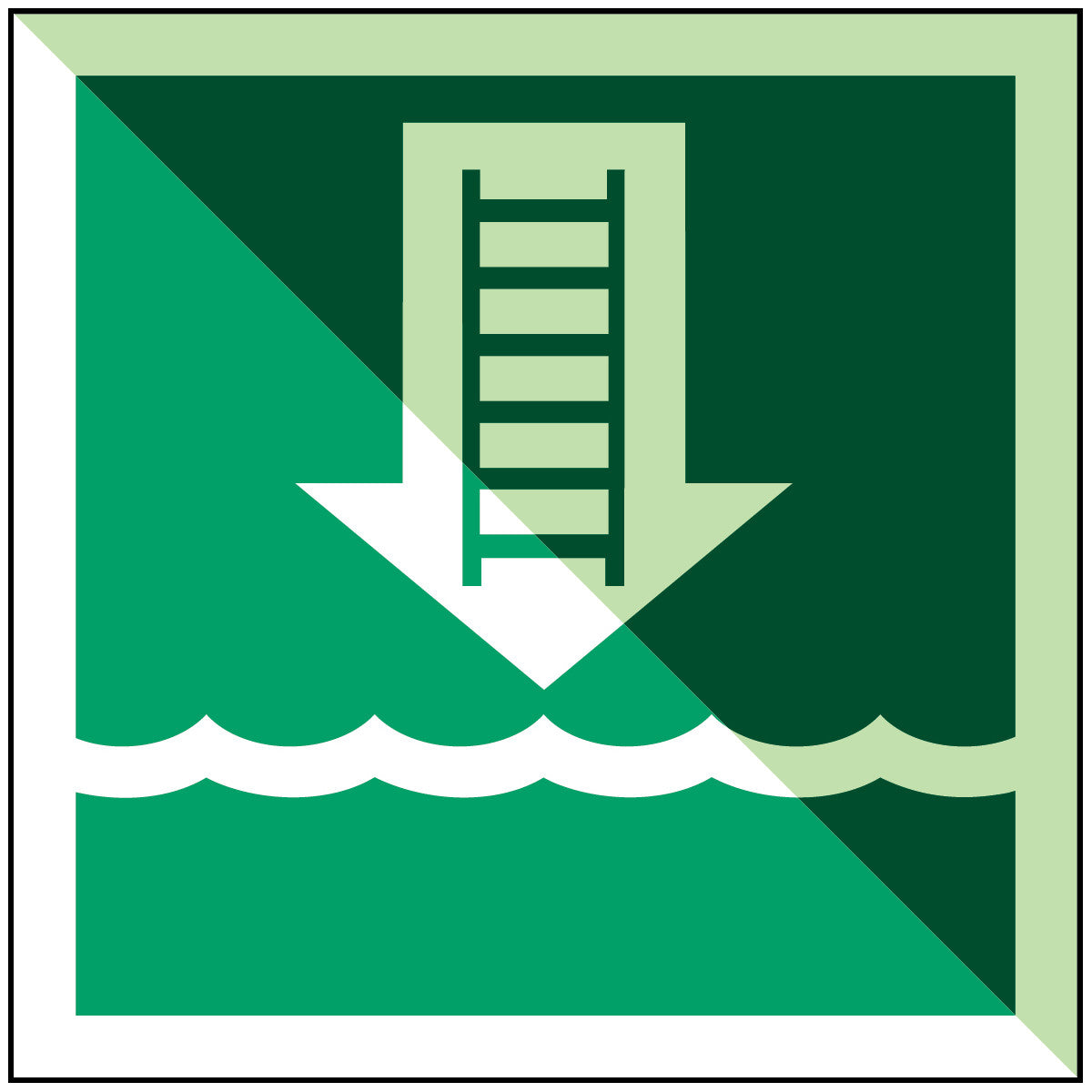 Evakuierungsröhre für die Seefahrt – IMO