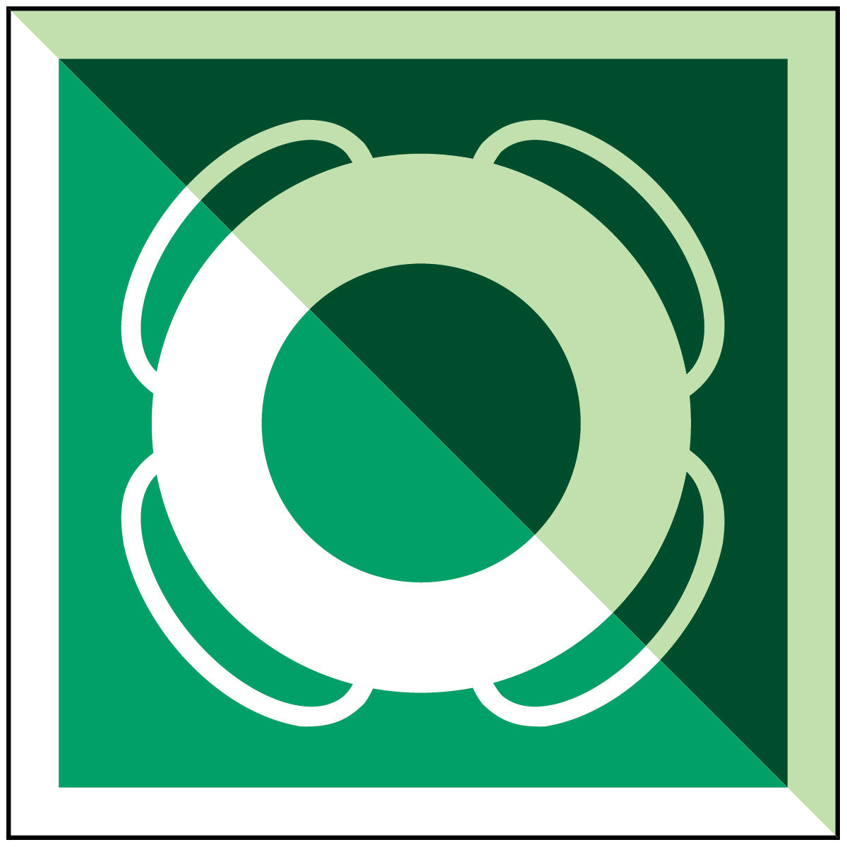 Rettungsring – IMO