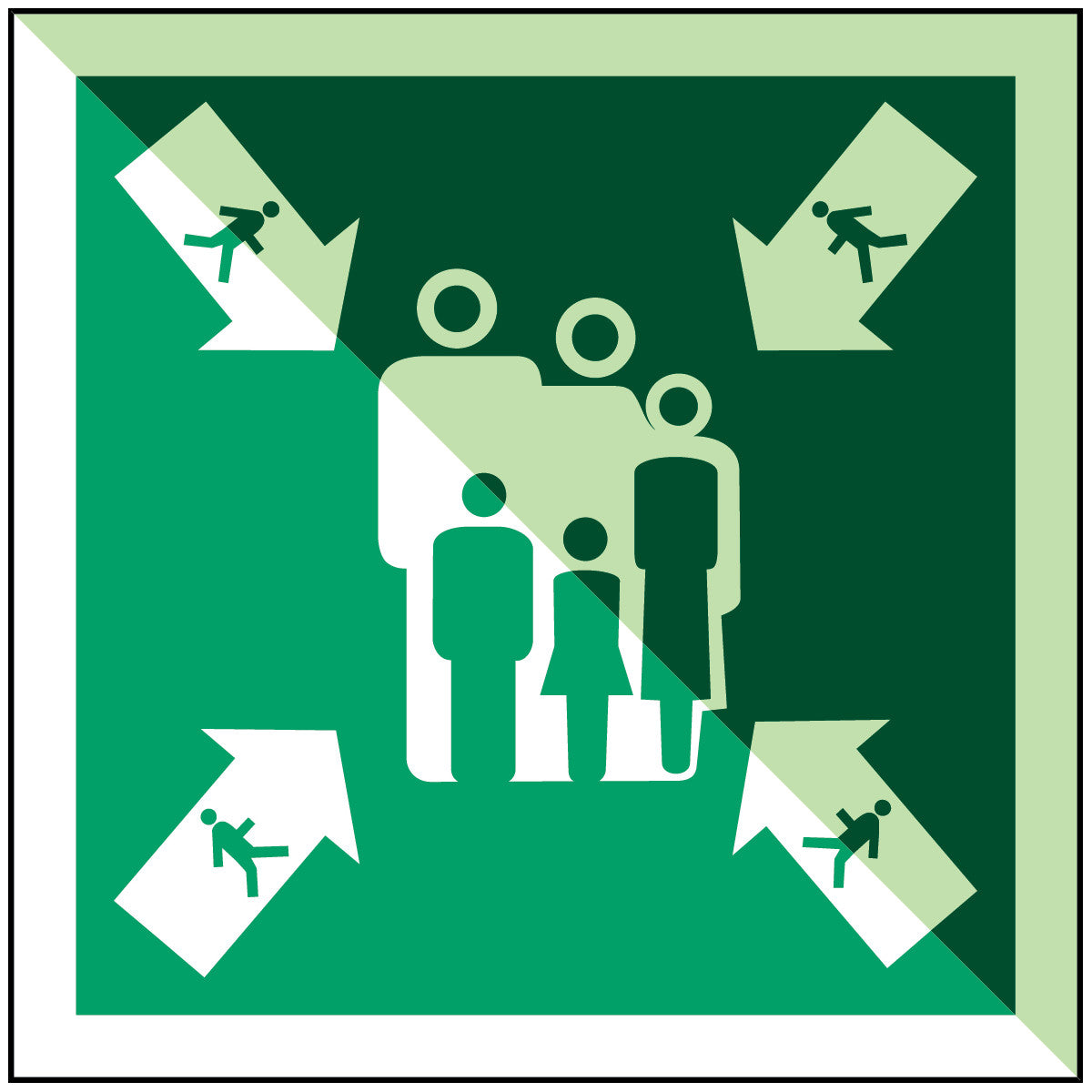 Sammelstelle auf Schiff – IMO