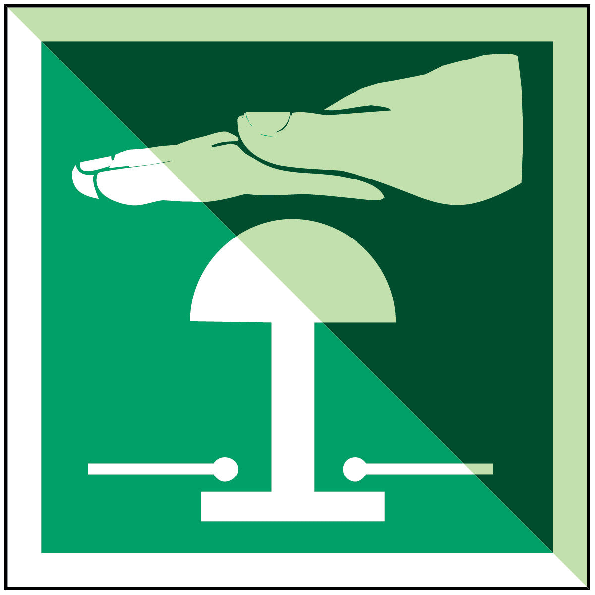 Notaus-Schalter – IMO