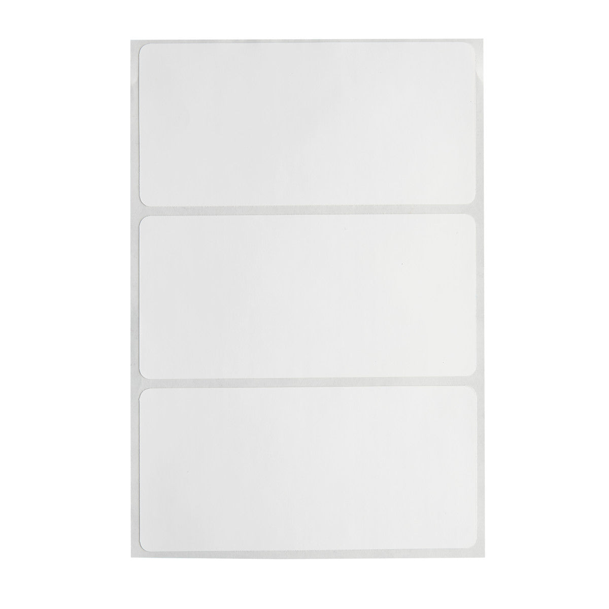 Vinyletiketten für BradyJet™ J7300 Farbetikettendrucker