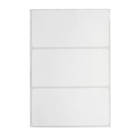 Vinyletiketten für BradyJet™ J7300 Farbetikettendrucker