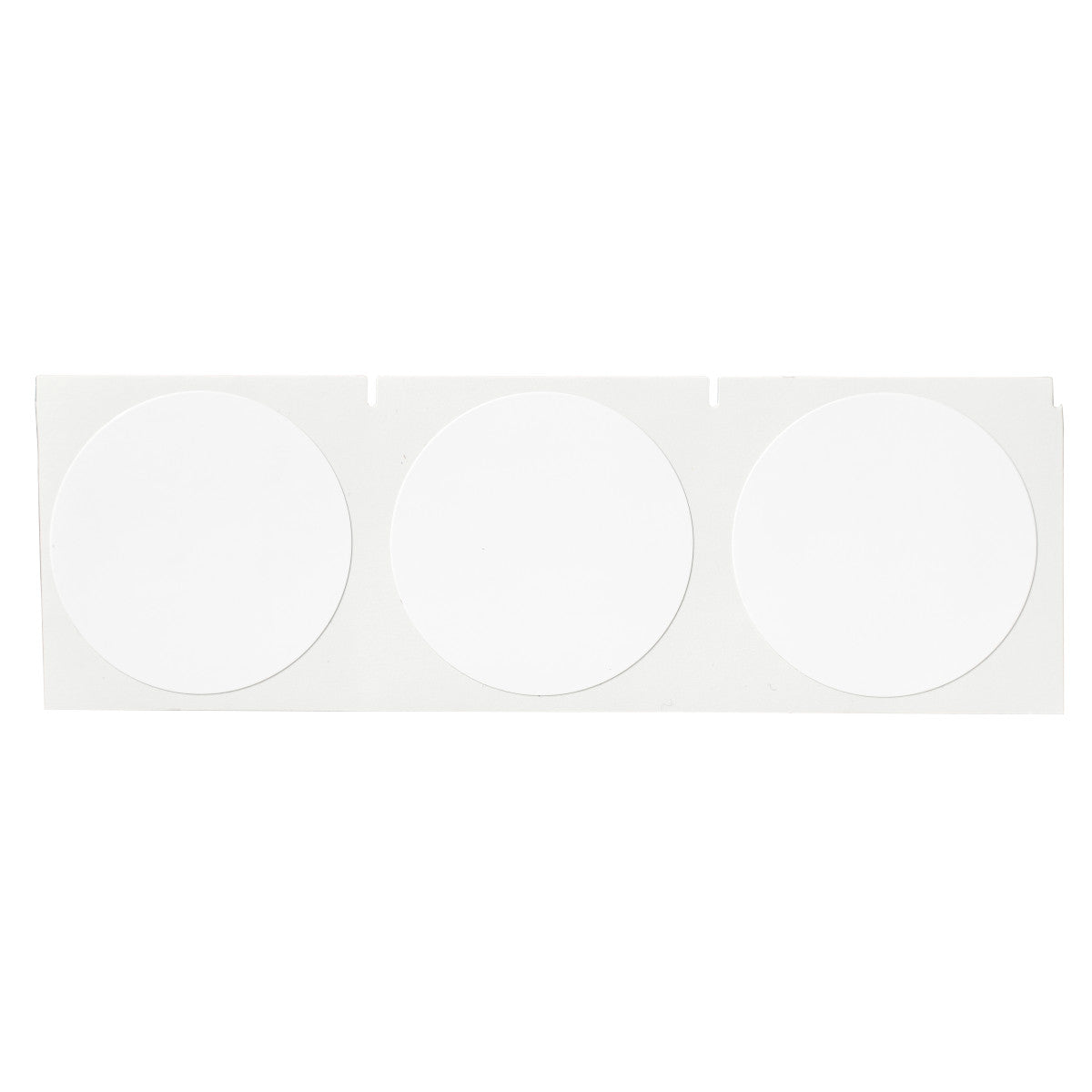 Runde Vinyletiketten für BradyJet™ J7300 Farbetikettendrucker