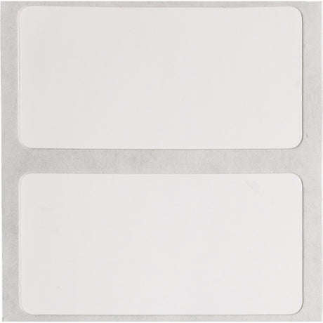 BradyJet J2000 Polyesteretiketten