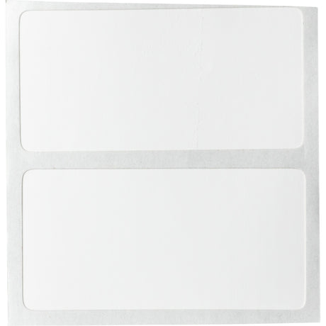 BradyJet J2000 Polyesteretiketten