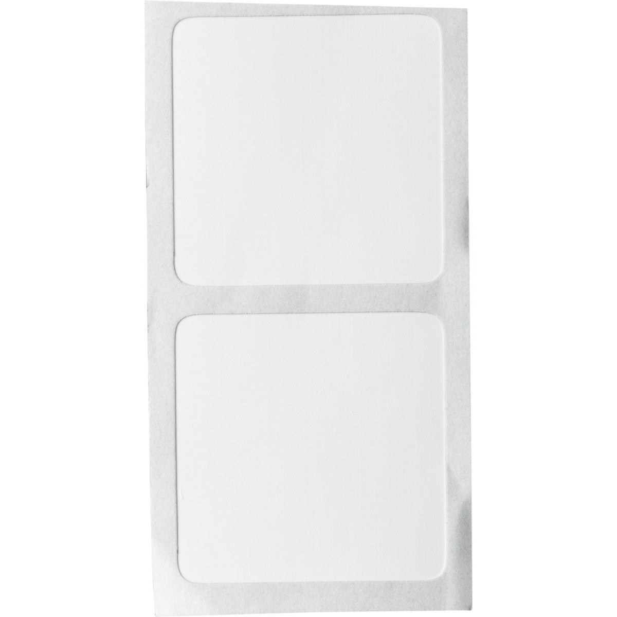 BradyJet J2000 vorgestanzte Vinyletiketten - 25,40 mm x 25,40 mm