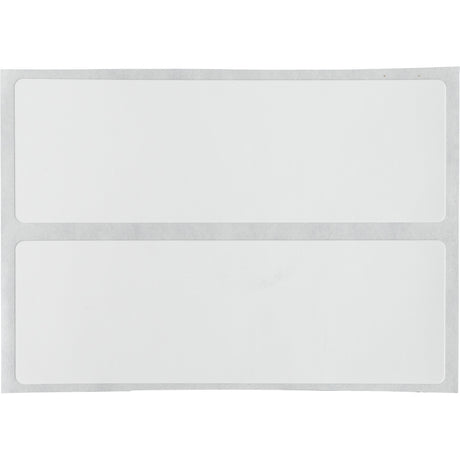 BradyJet J2000 Polyesteretiketten