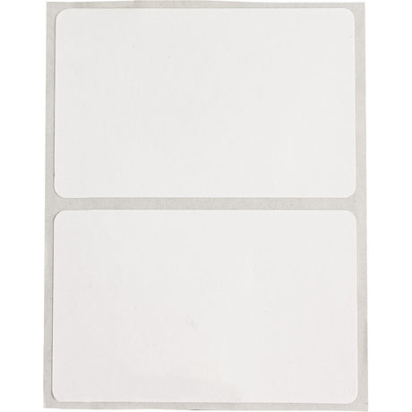 BradyJet J2000 Polyesteretiketten