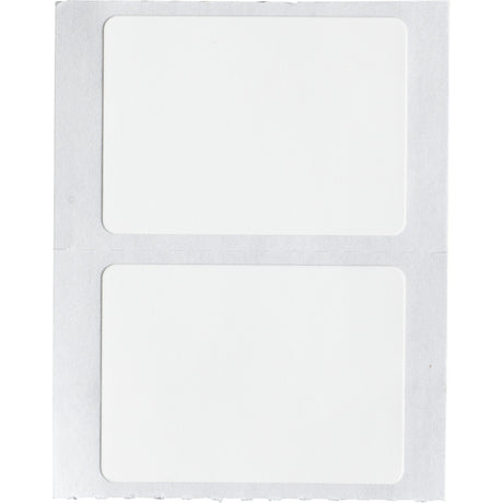 BradyJet J2000 Polyesteretiketten