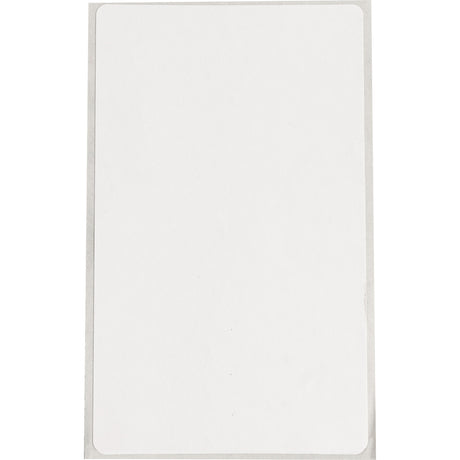 BradyJet J2000 Polyesteretiketten