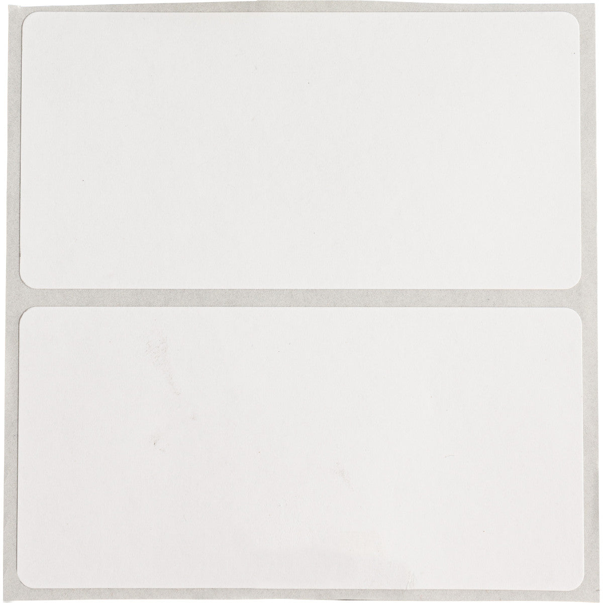 BradyJet J2000 Polyesteretiketten