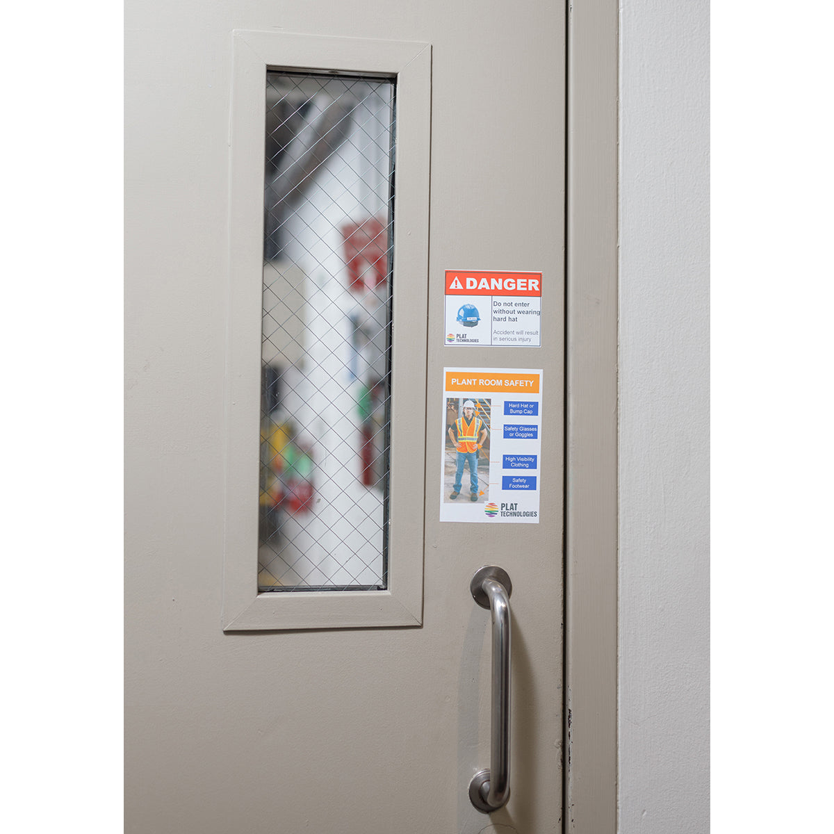 Vinyletiketten für den J2000-Drucker