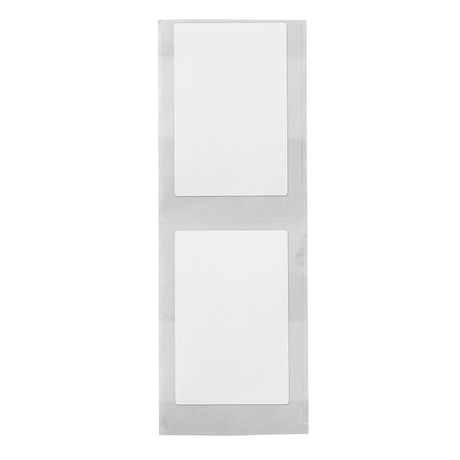 PermaShield Polyester-Etiketten mit Schutzlaminat für J2000 Drucker.