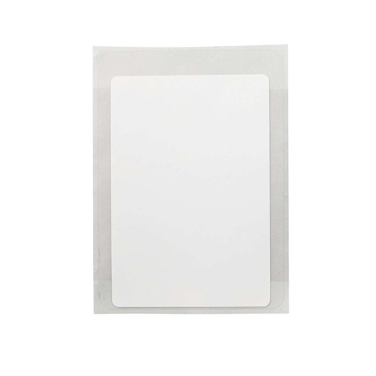 PermaShield Vinyletiketten mit Schutzlaminat für J2000 Drucker.