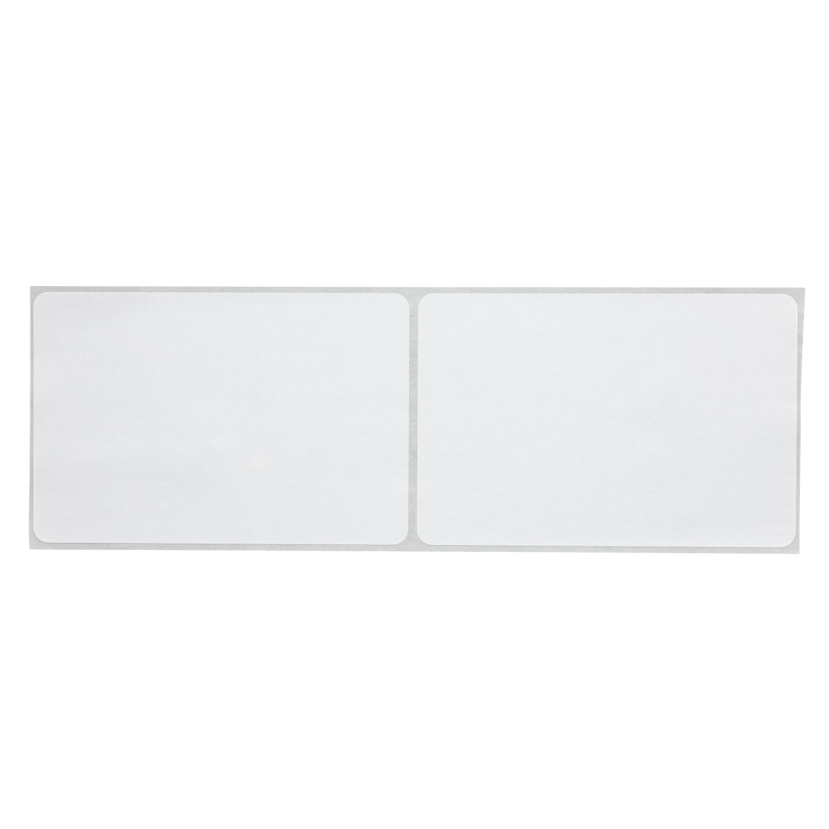 Vordimensionierte Papieretiketten für den J4000 Drucker - 152,40 mm x 101,60 mm