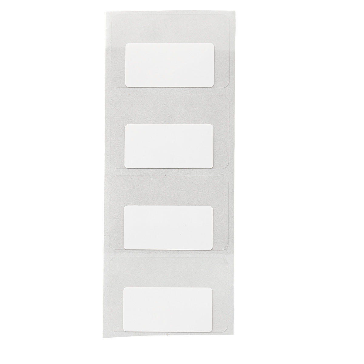 BradyJet J4000 PermaShield matter Polyester mit Schutzlaminat