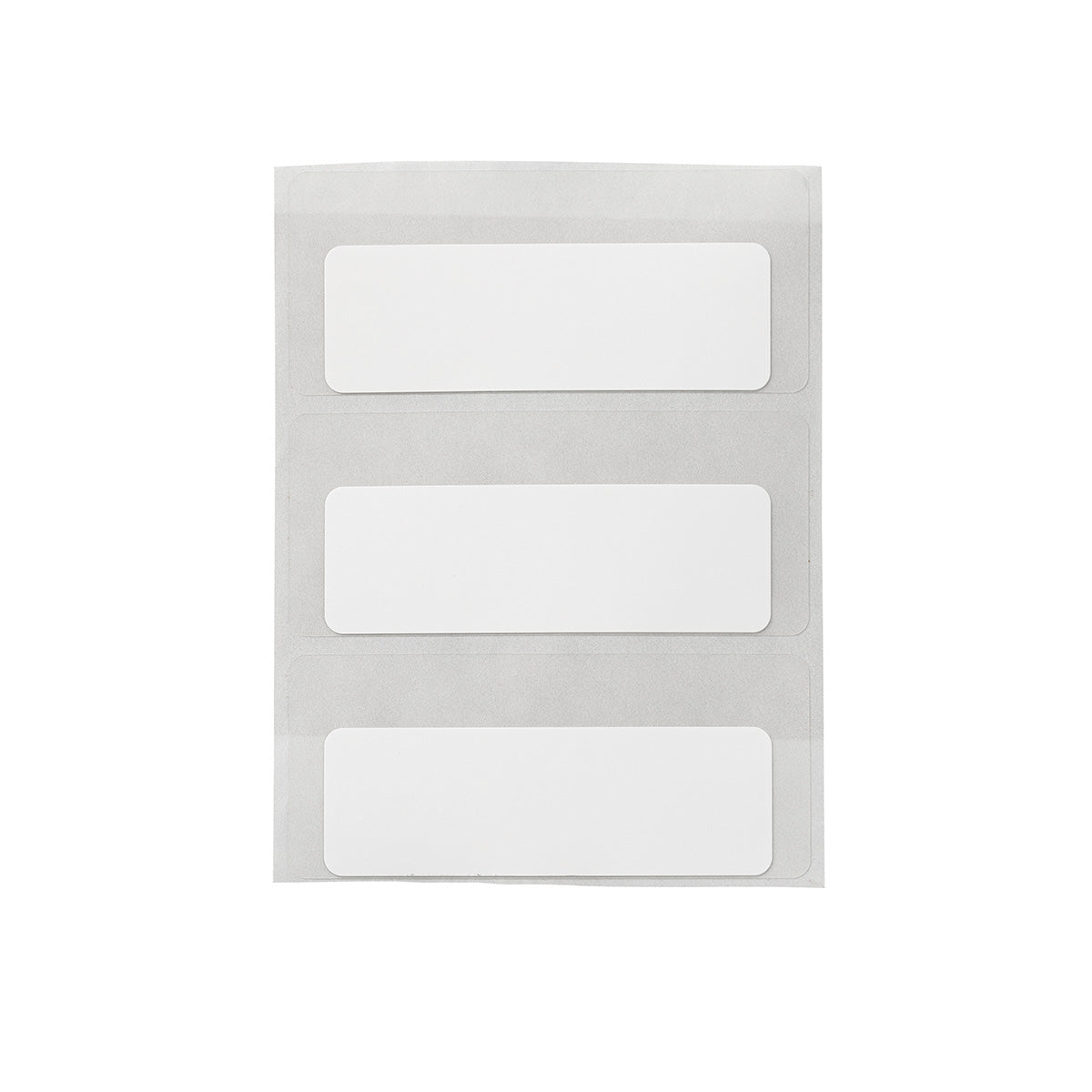 BradyJet J4000 PermaShield matter Polyester mit Schutzlaminat