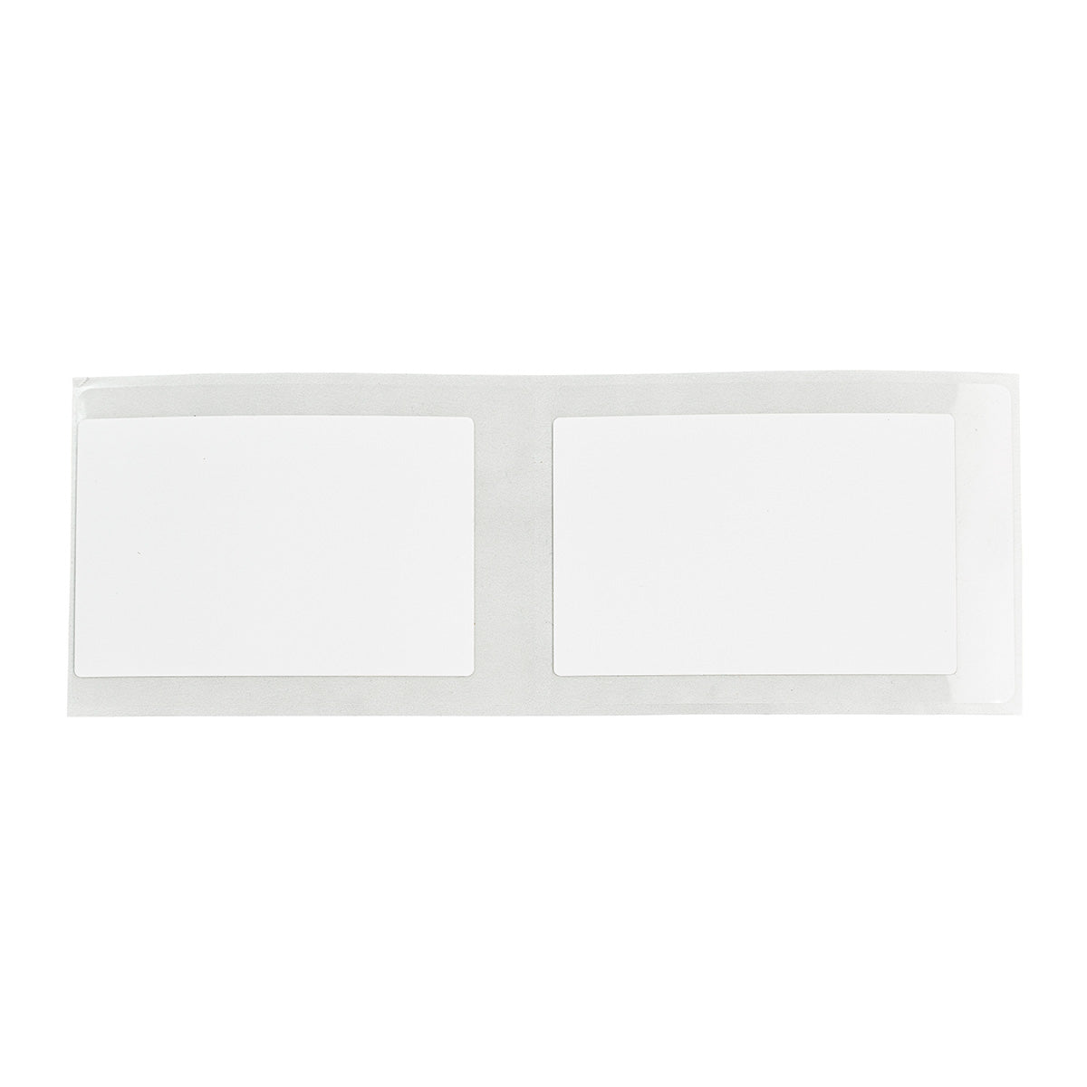 PermaShield Polyester-Etiketten mit Schutzlaminat für J4000 Drucker