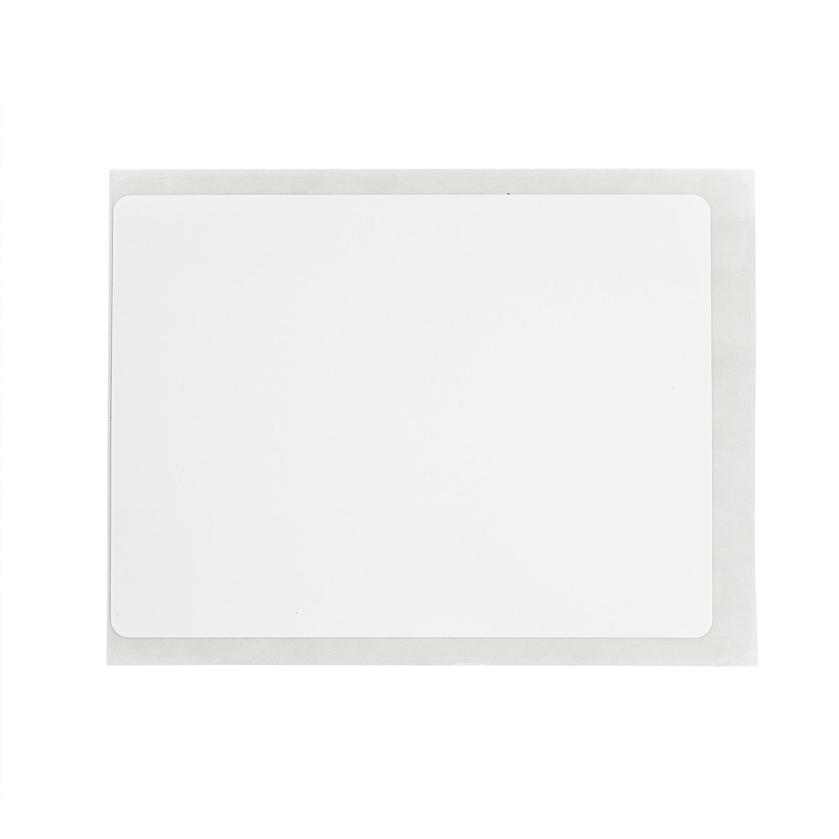 PermaShield Polyester-Etiketten mit Schutzlaminat für J4000 Drucker