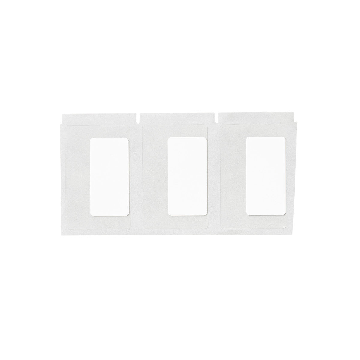 PermaShield matte Polyester-Etiketten mit Schutzlaminat für BradyJet™ J7300 Farbetikettendrucker