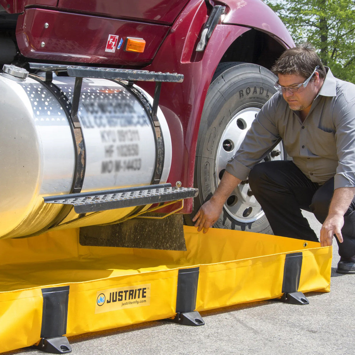 Rigid-Lock Quickberm Lite - Fall Arrest Systems