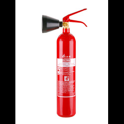 Gloria Kohlendioxid-Feuerlöscher Typ K2 Premium