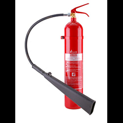 Gloria Kohlendioxid-Feuerlöscher K5 Premium