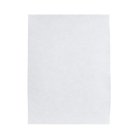 Acryl-Schutzlaminat für BradyJet-Etiketten - 161,29 mm x 217,17 mm