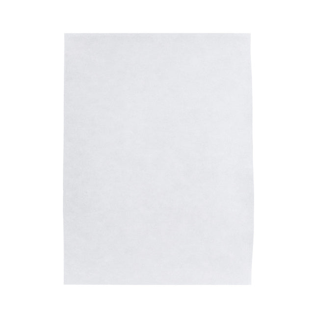 Acryl-Schutzlaminat für BradyJet-Etiketten - 161,29 mm x 217,17 mm