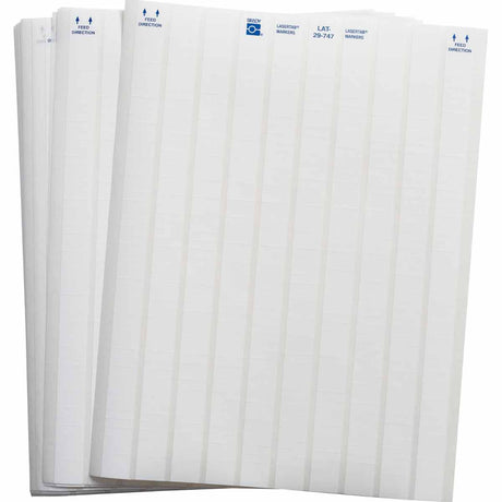 LaserTab Etiketten für Laserdrucker