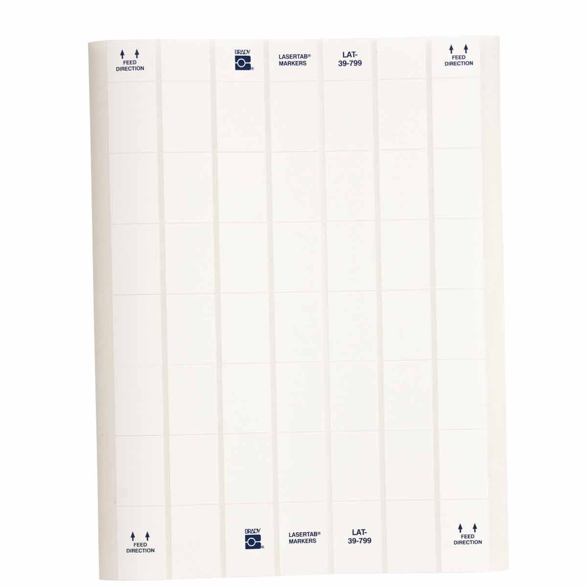 LaserTab Etiketten für Laserdrucker