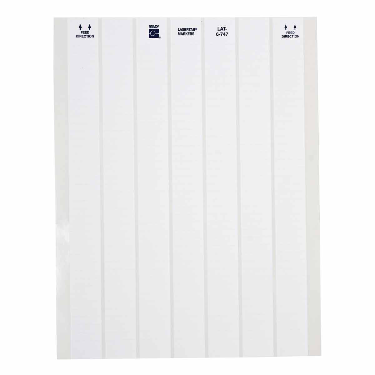 LaserTab Etiketten für Laserdrucker