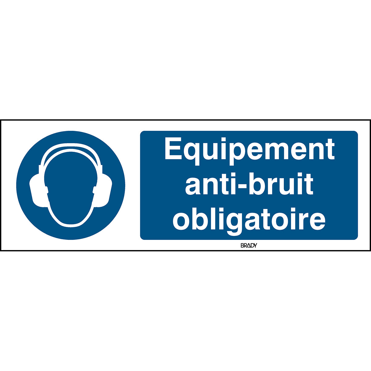 Ohrenschutz benutzen – ISO 7010