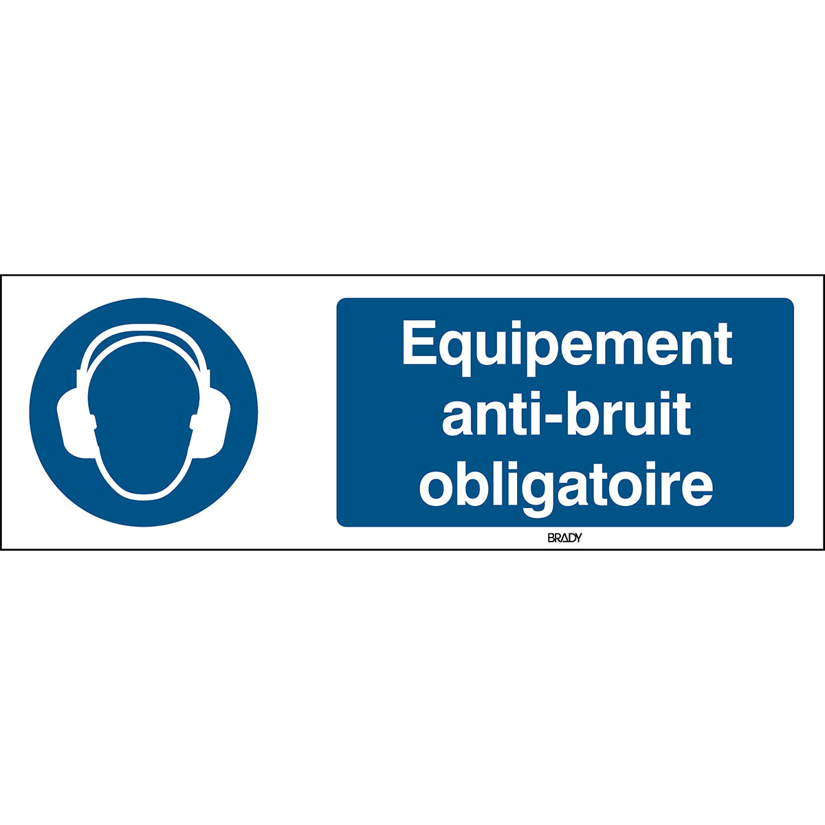 Ohrenschutz benutzen – ISO 7010